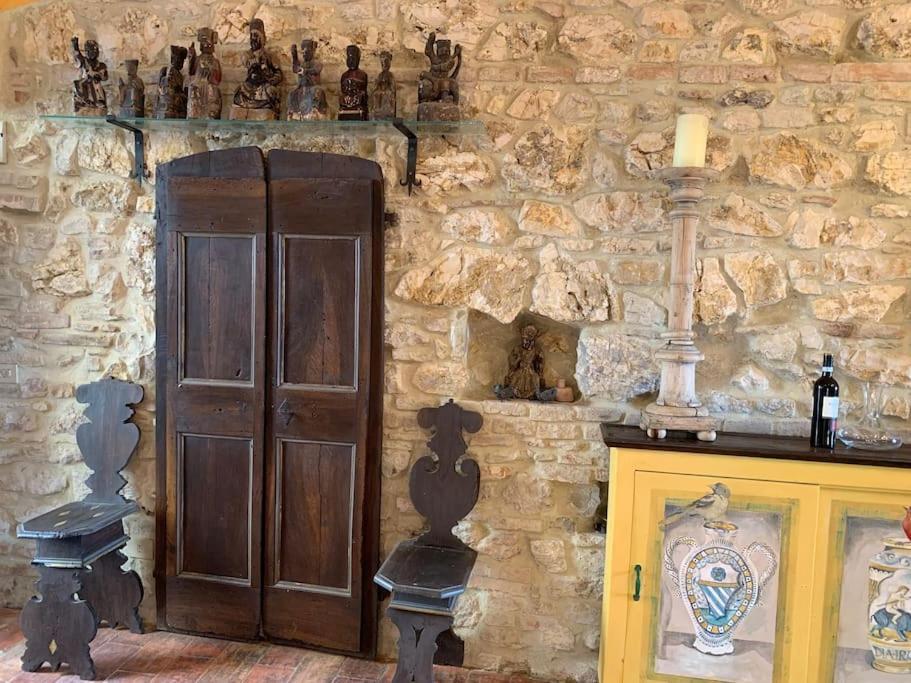 Il Borgo Di Olive Hotel Sismano Exterior photo